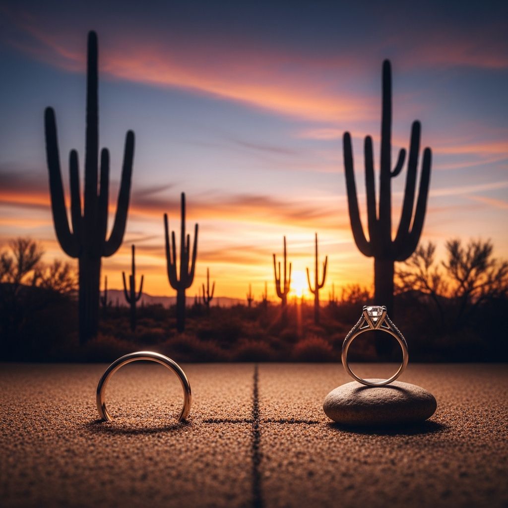 Comprehensive guide to creating enforceable prenuptial agreements in Arizona, protecting assets in community property state.