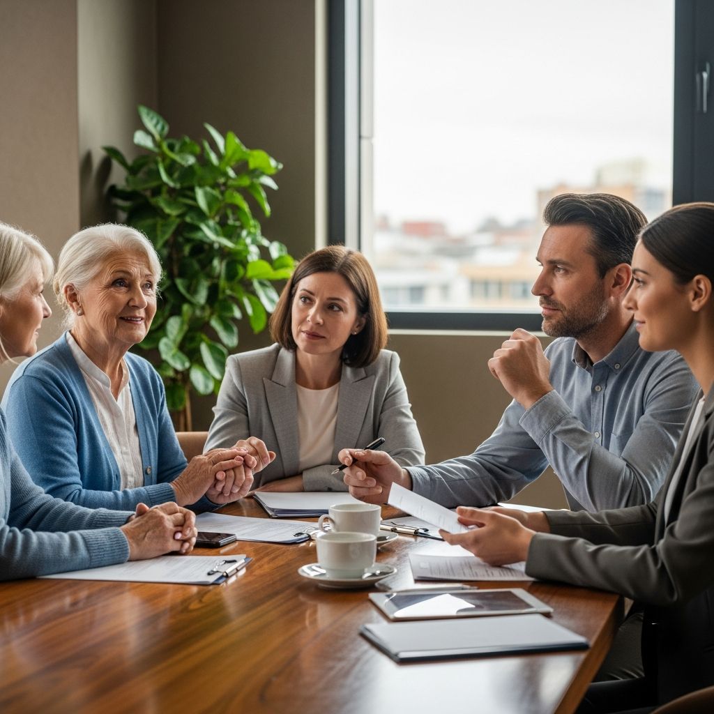 Assessing Mental Capacity in Family Members Learn essential steps to evaluate and protect a relative's mental capacity for legal decisions and estate matters effectively.