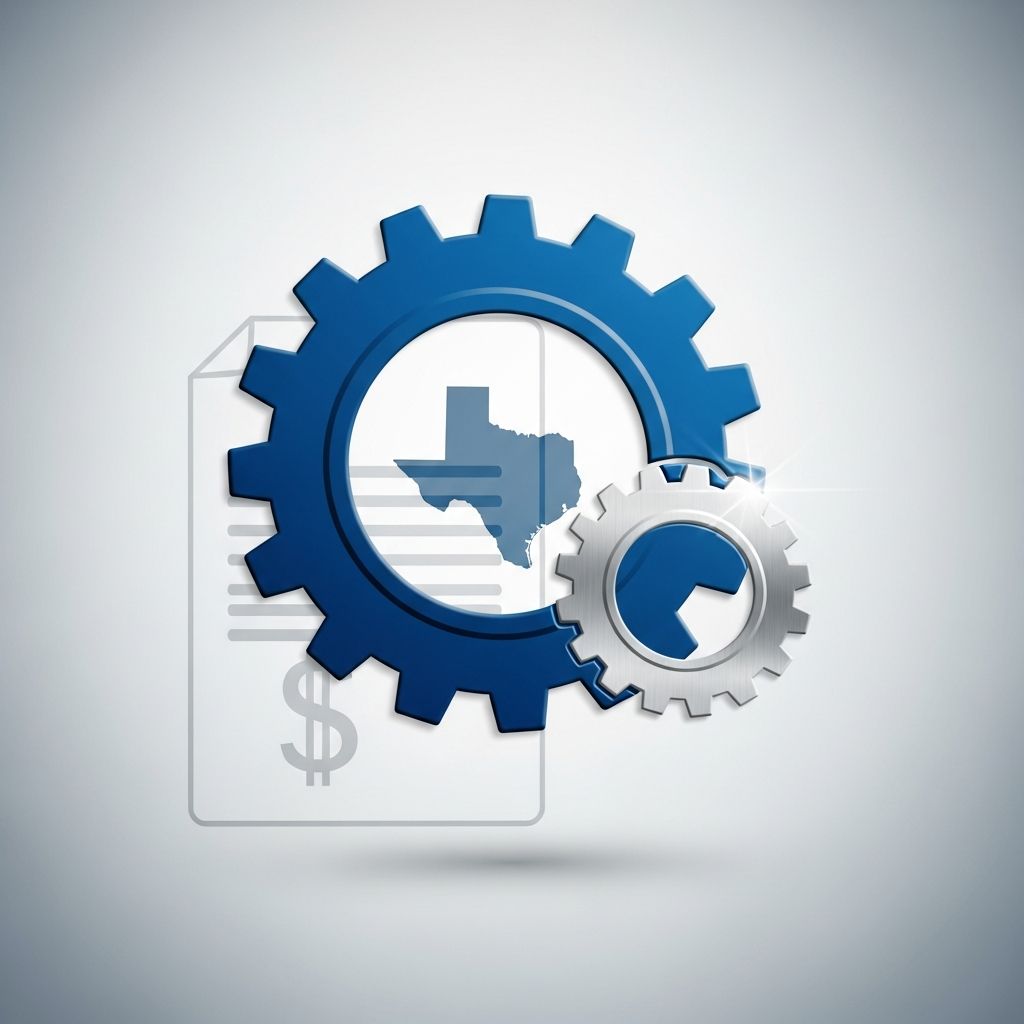 Complete guide to registering and managing DBAs in Texas for all business types.