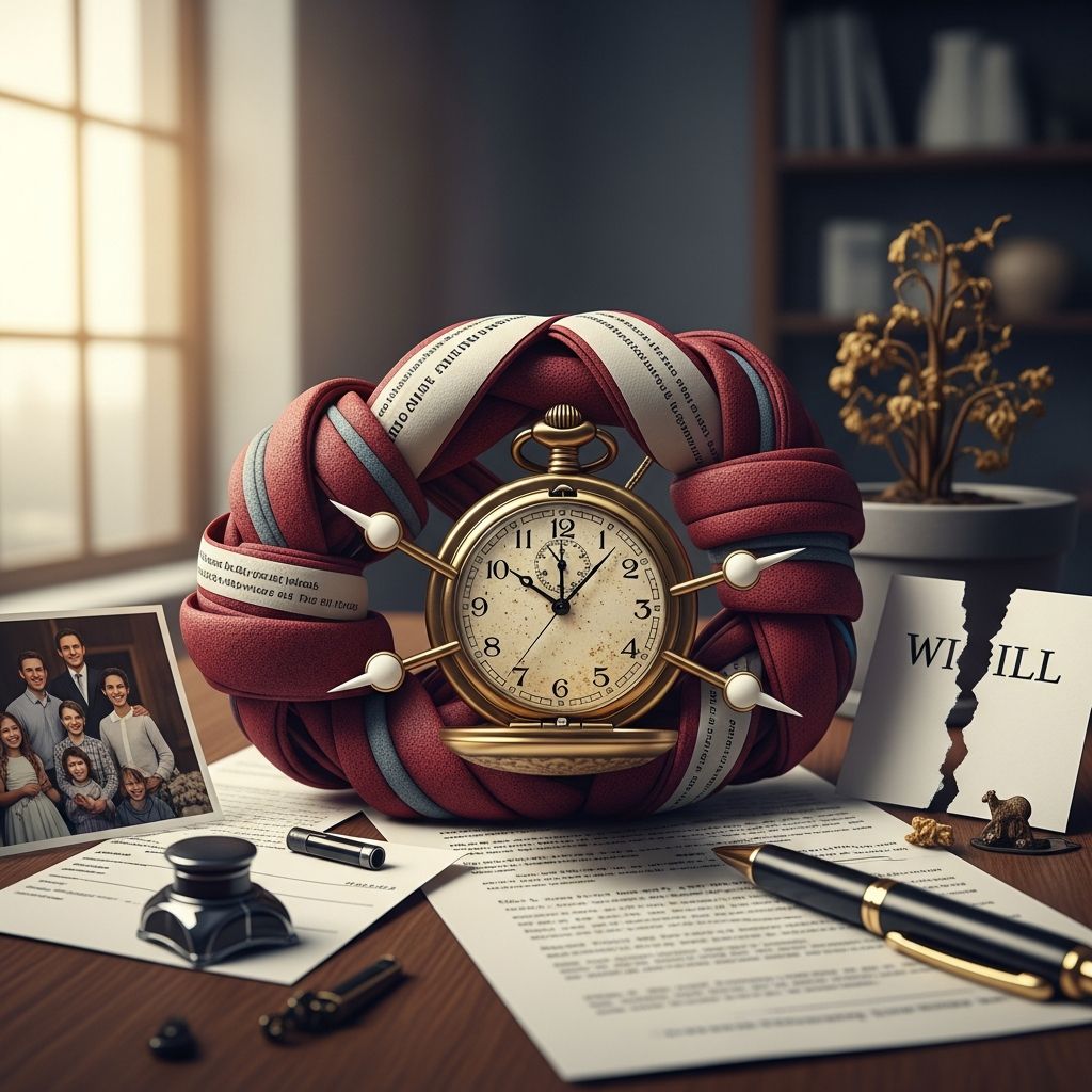 Discover critical errors to avoid when designating beneficiaries to secure your assets and prevent family disputes effectively.