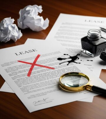 Master the art of lease creation by dodging frequent errors that lead to disputes, legal woes, and financial setbacks for landlords.