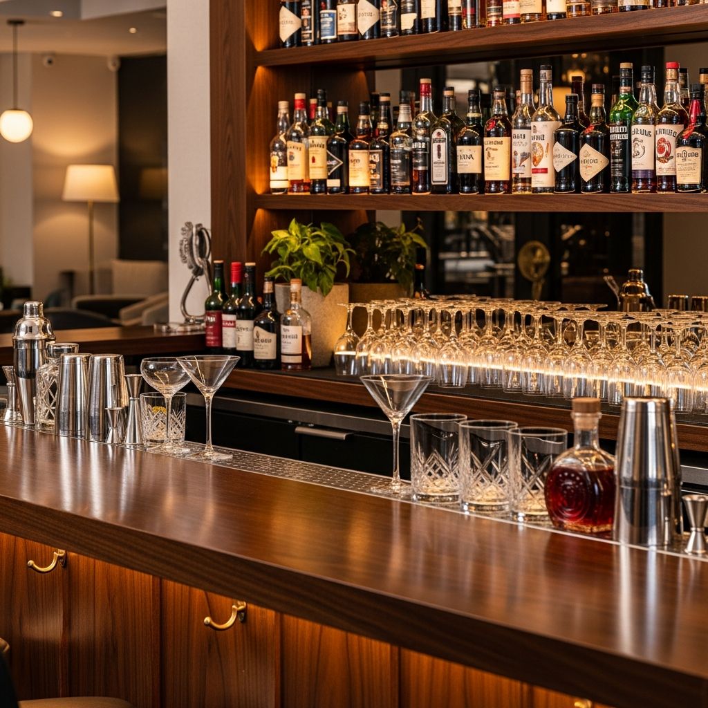 Unlock creative bar names with AI tools, expert tips, and hundreds of unique ideas to launch your dream venue.