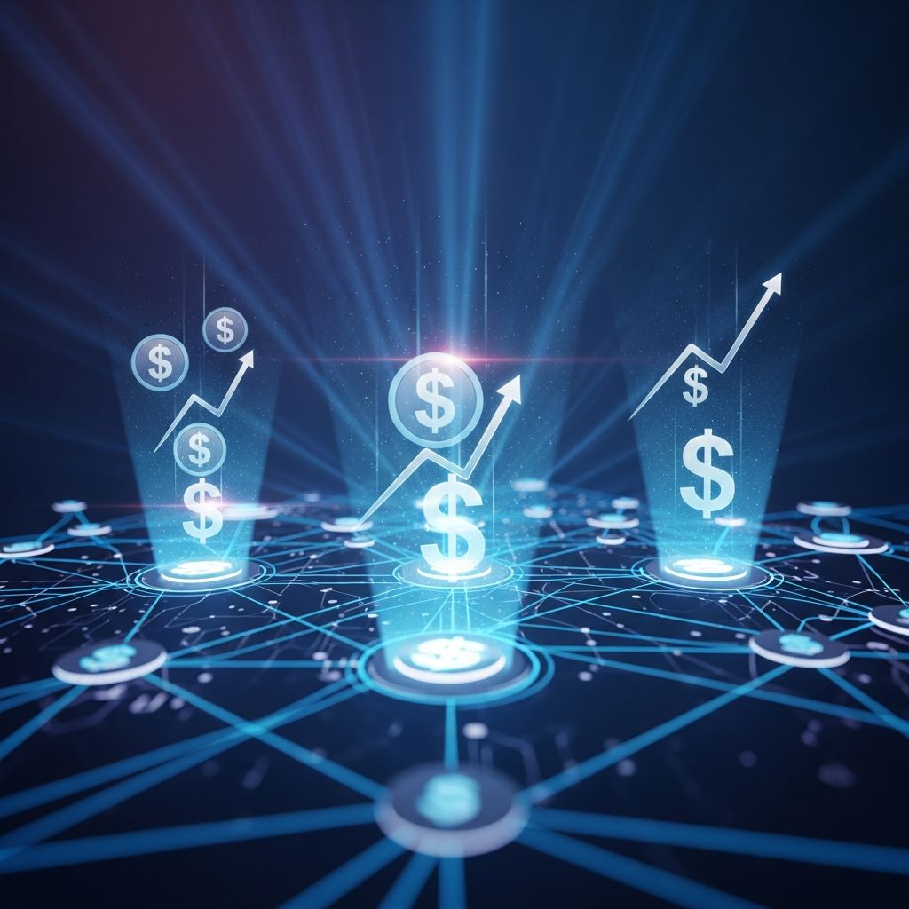 Unlock the future of business with 25 innovative blockchain ideas designed to drive profits and disrupt industries in 2026.