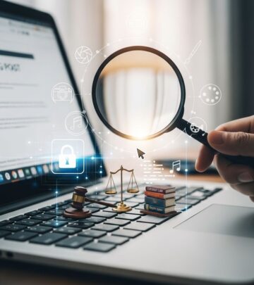 Essential strategies for bloggers to steer clear of copyright lawsuits and build content safely in the digital era.