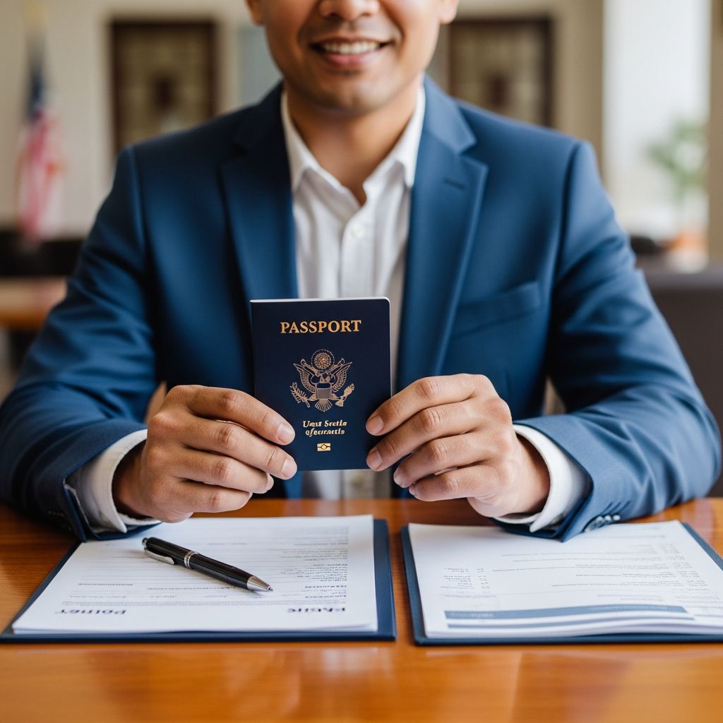 Essential strategies to strengthen your B-1/B-2 visa application and demonstrate strong intent to return home.