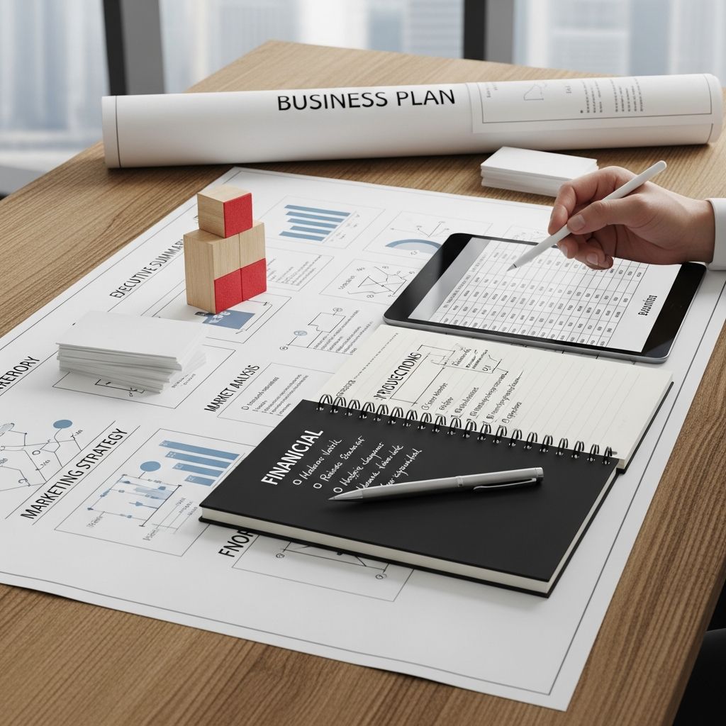 Master the essential elements of business planning to launch and grow your venture successfully.