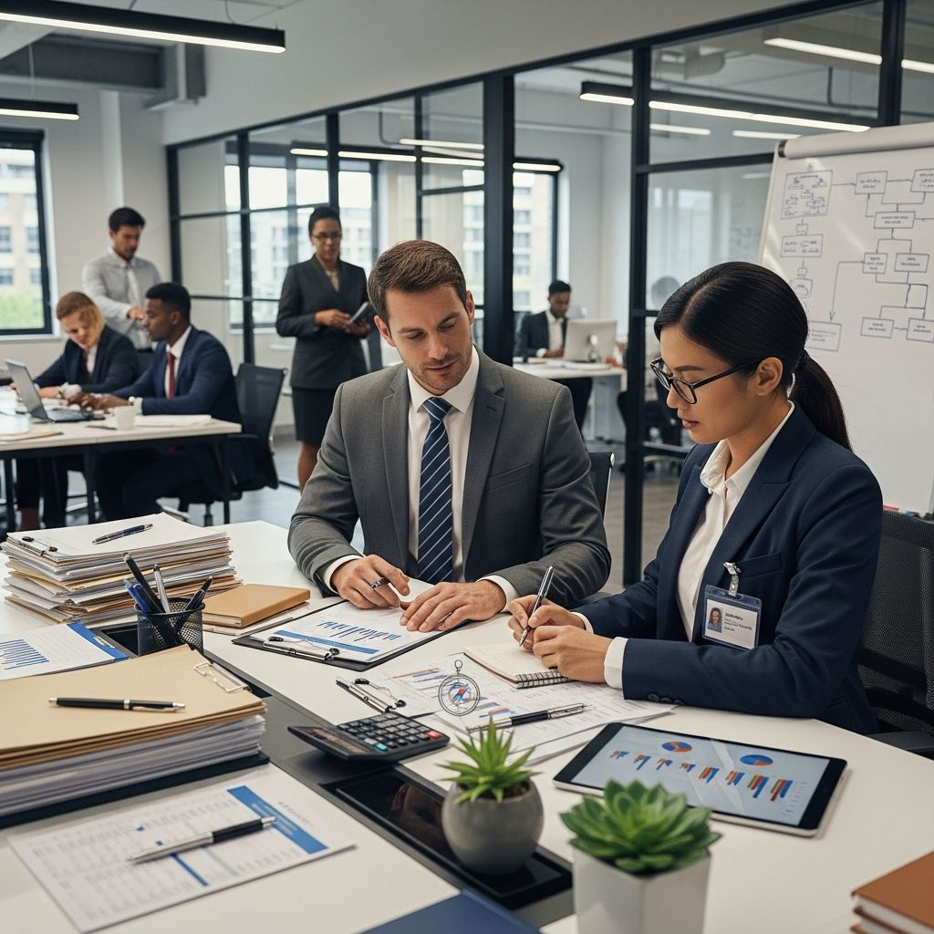 Master the steps to handle a business audit confidently, from notification to resolution, minimizing stress and penalties.