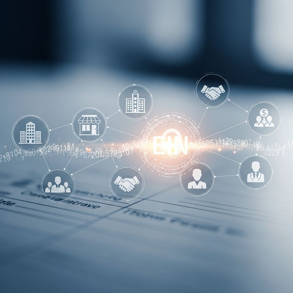 Discover which business structures require an EIN for tax compliance, banking, and operations—essential guide for entrepreneurs.