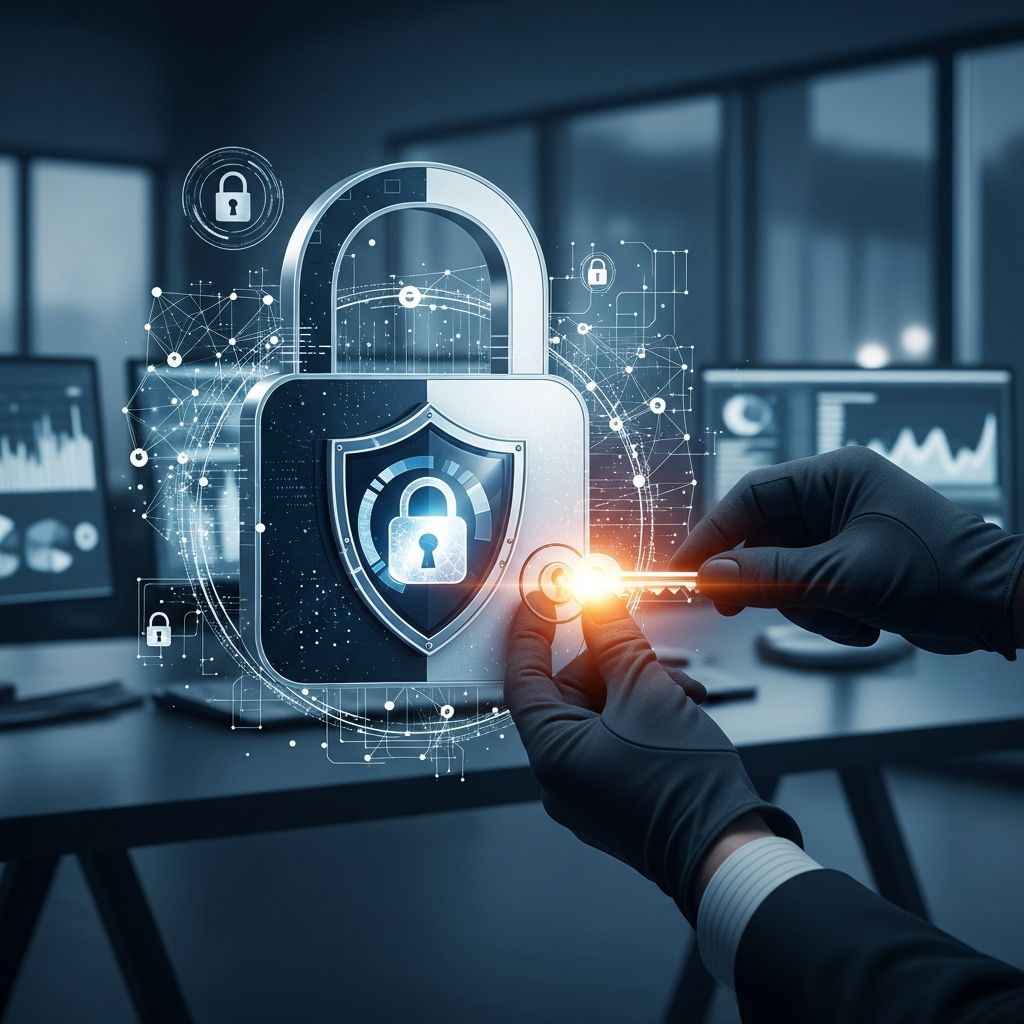 Essential strategies to protect your business from identity theft and fraud.