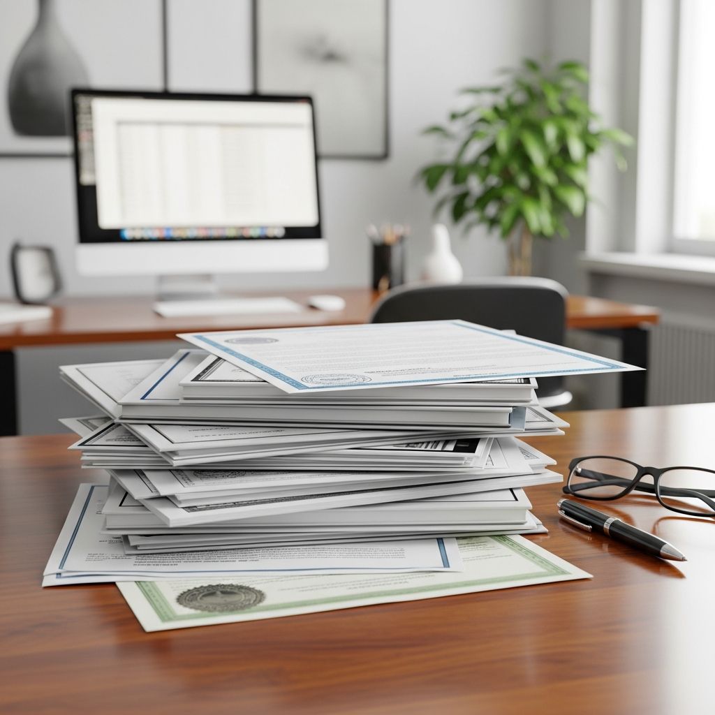 Master the essential licenses and permits for launching your business successfully across various jurisdictions.