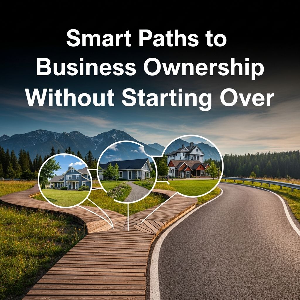 Discover proven strategies to launch or acquire a business with lower risks, leveraging existing models, partnerships, and marketplaces.