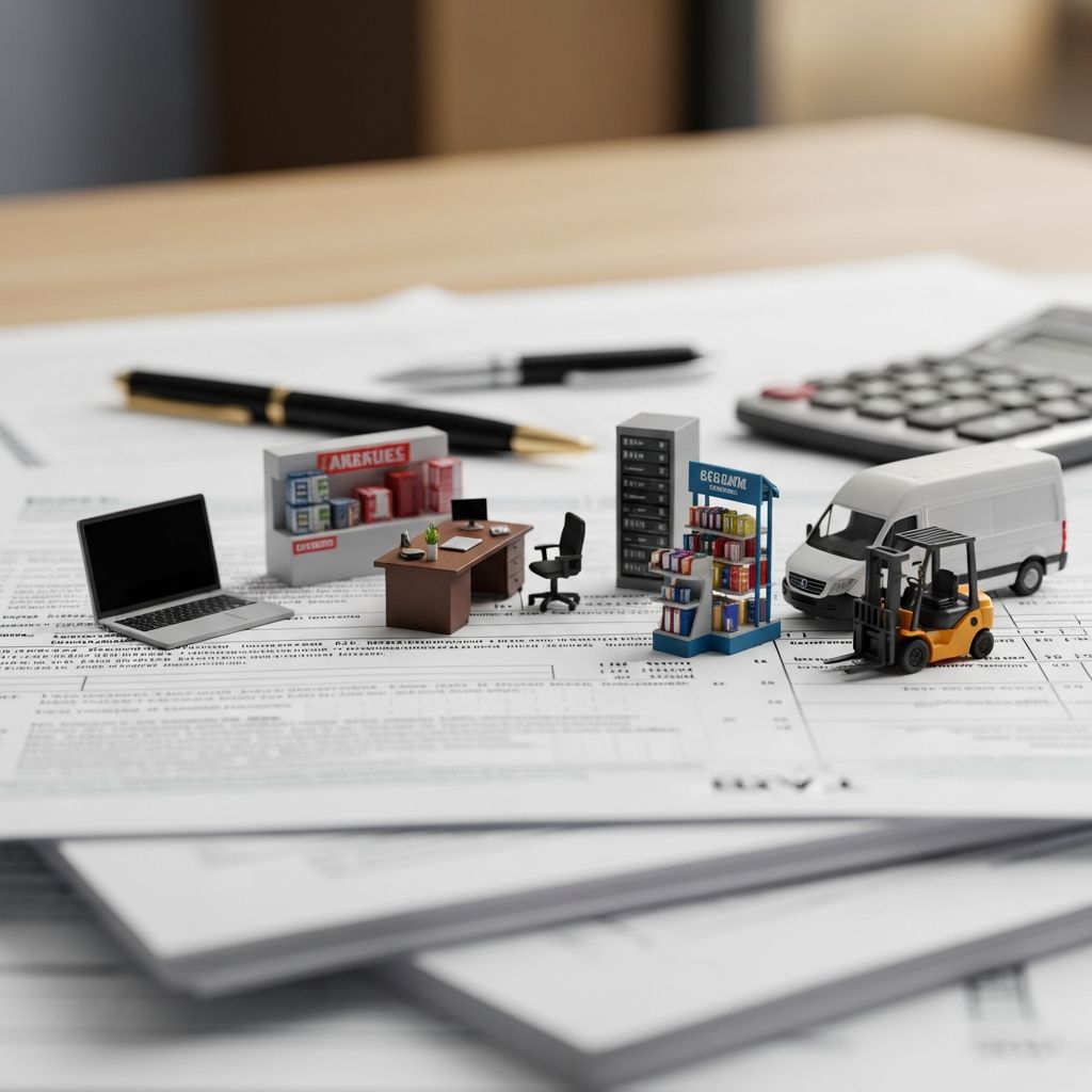 Master business personal property taxes: definitions, filing processes, calculations, exemptions, and strategies to minimize your tax burden legally.