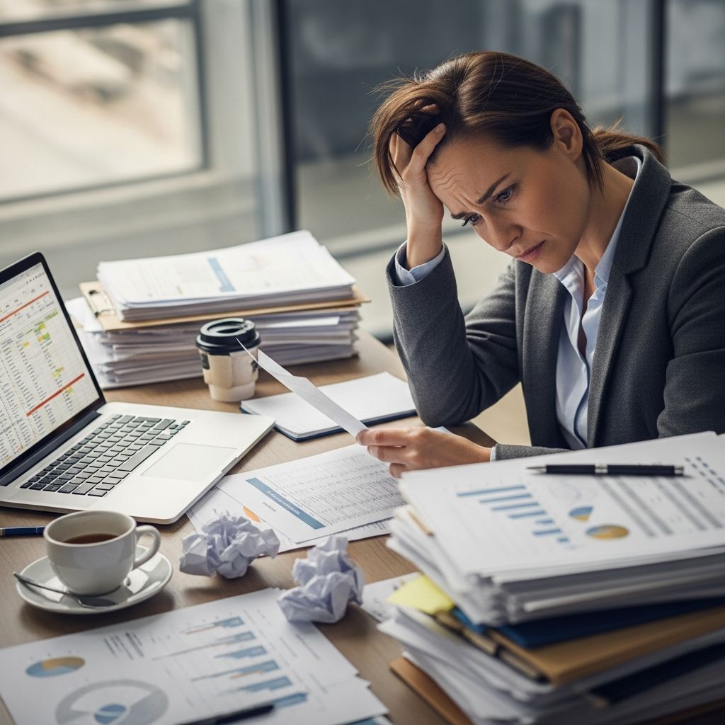 Master the essential strategies to dodge common business planning errors and secure investor confidence.