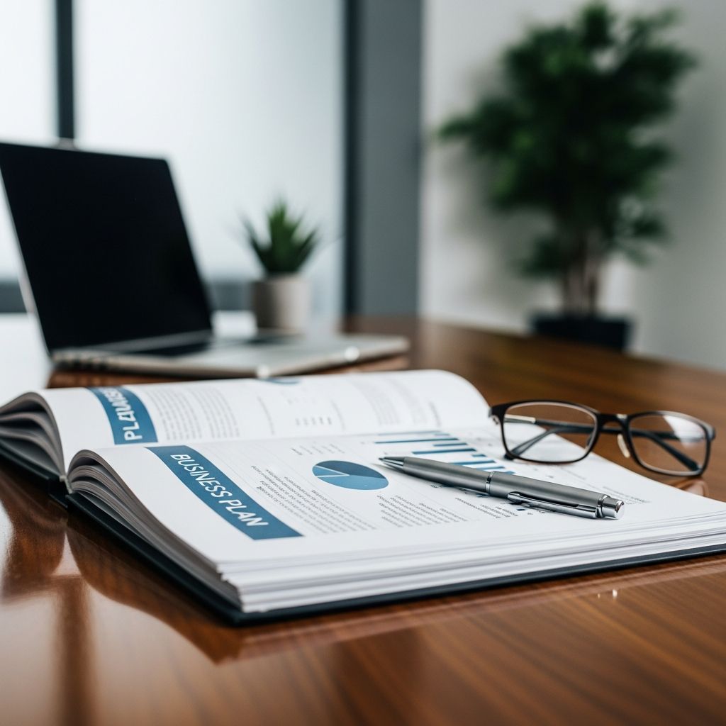 Discover why crafting a business plan is crucial for solo entrepreneurs and bootstrapped ventures, guiding growth and success independently of funding.