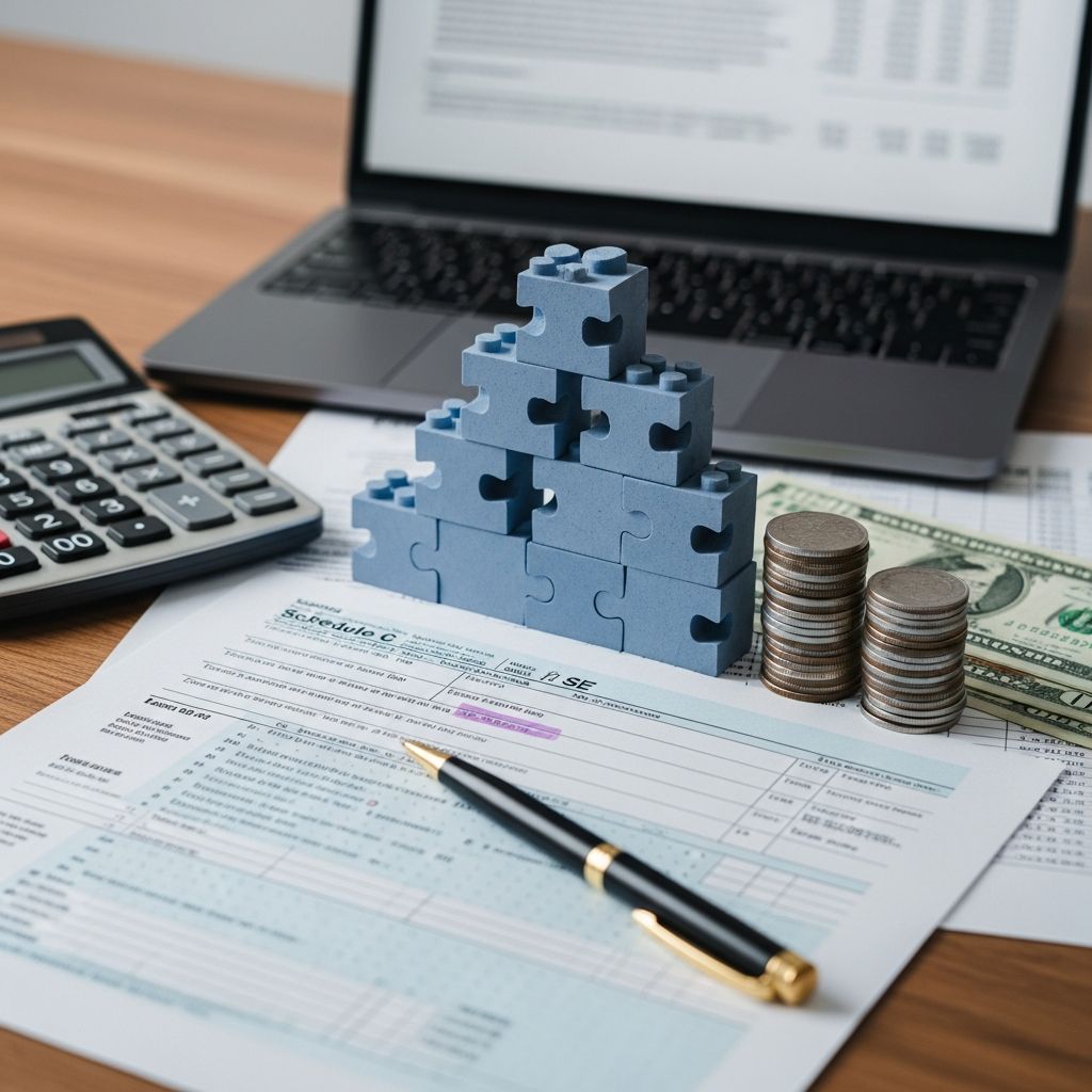 Strategic business entity selection can significantly reduce your self-employment tax burden.