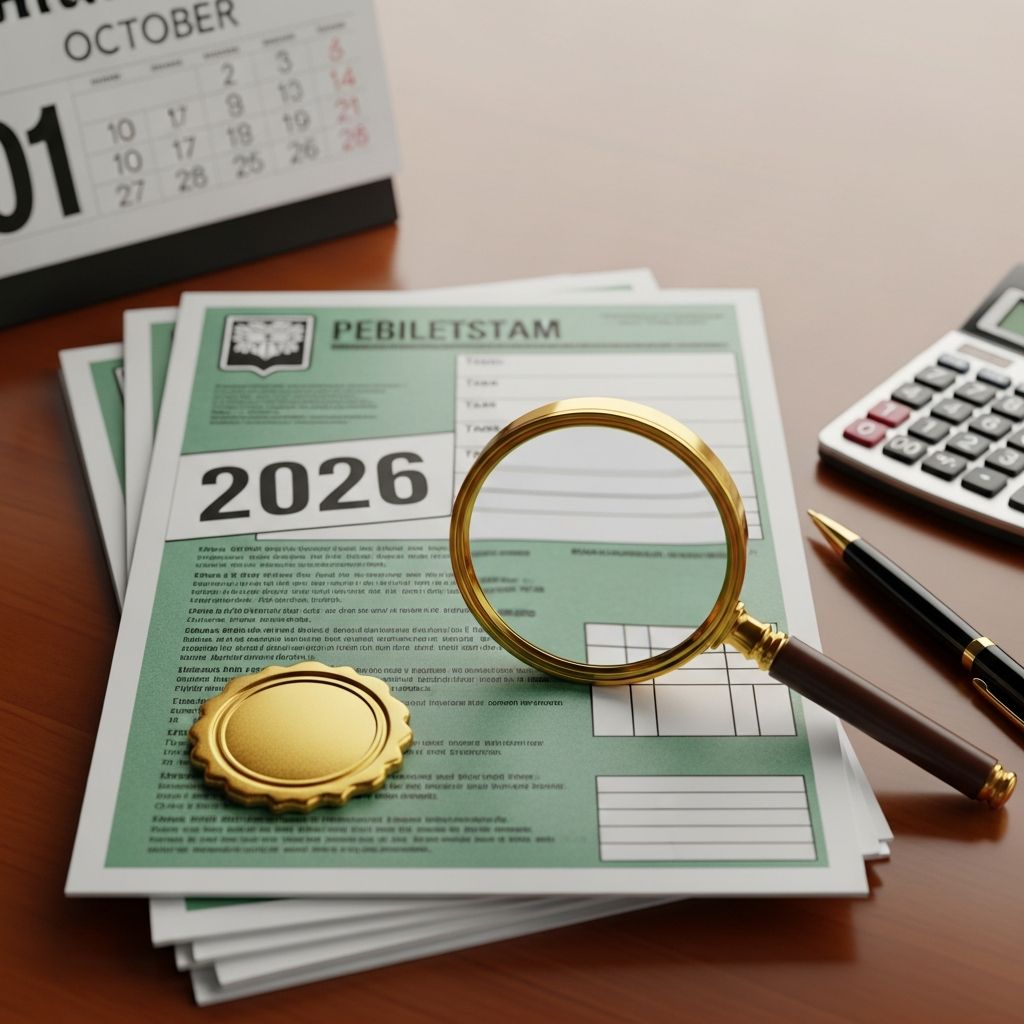 Master the process of securing automatic six-month extensions for your business tax returns in 2026, avoiding penalties while ensuring compliance.