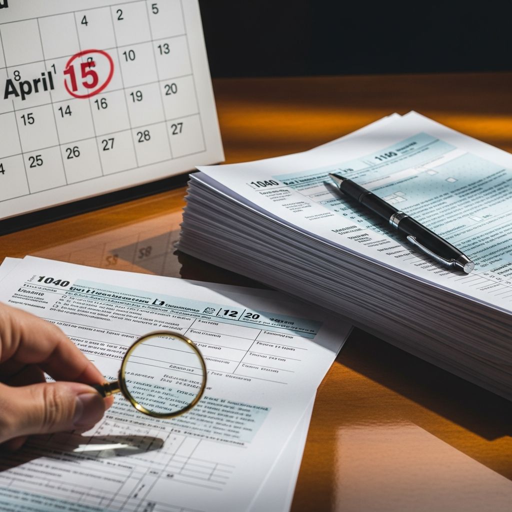 Master the process of obtaining automatic six-month extensions for your business tax returns while avoiding common payment pitfalls.