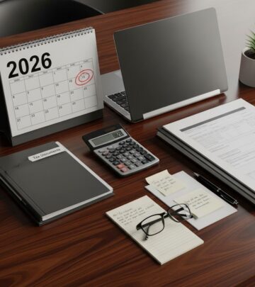 Master tax prep with our comprehensive guide: checklists, deadlines, and strategies for seamless 2026 filings across all business types.