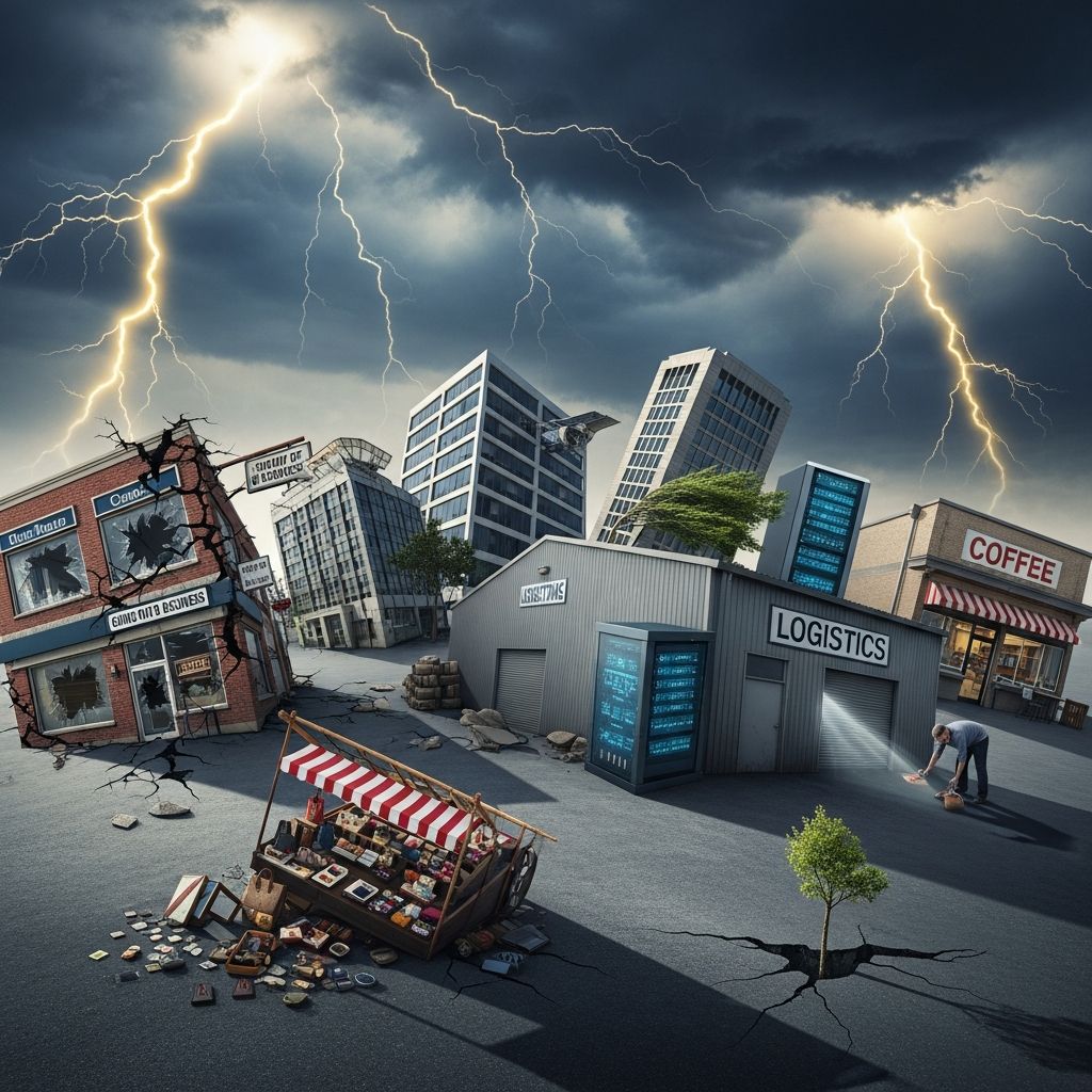 Identify high-risk business launches during economic contraction and learn why timing matters.