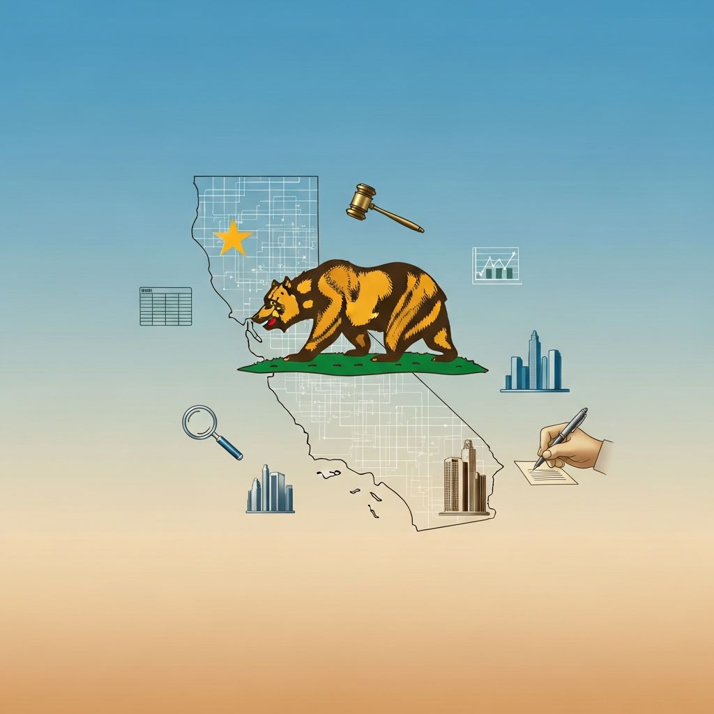 Navigate California's local, state, and federal business licensing requirements to launch your venture legally and efficiently.