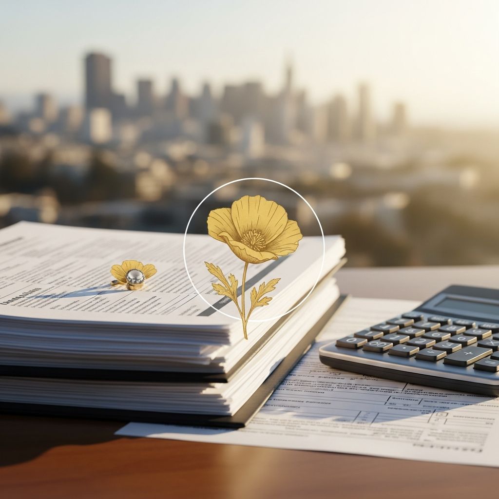 Navigate California's business property tax requirements, filing deadlines, and assessment rules.