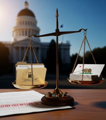 Essential guide for California employers on legal limits for using arrest and conviction records in hiring decisions.