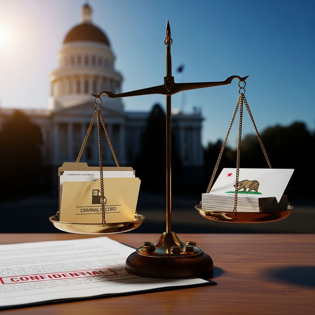 Essential guide for California employers on legal limits for using arrest and conviction records in hiring decisions.