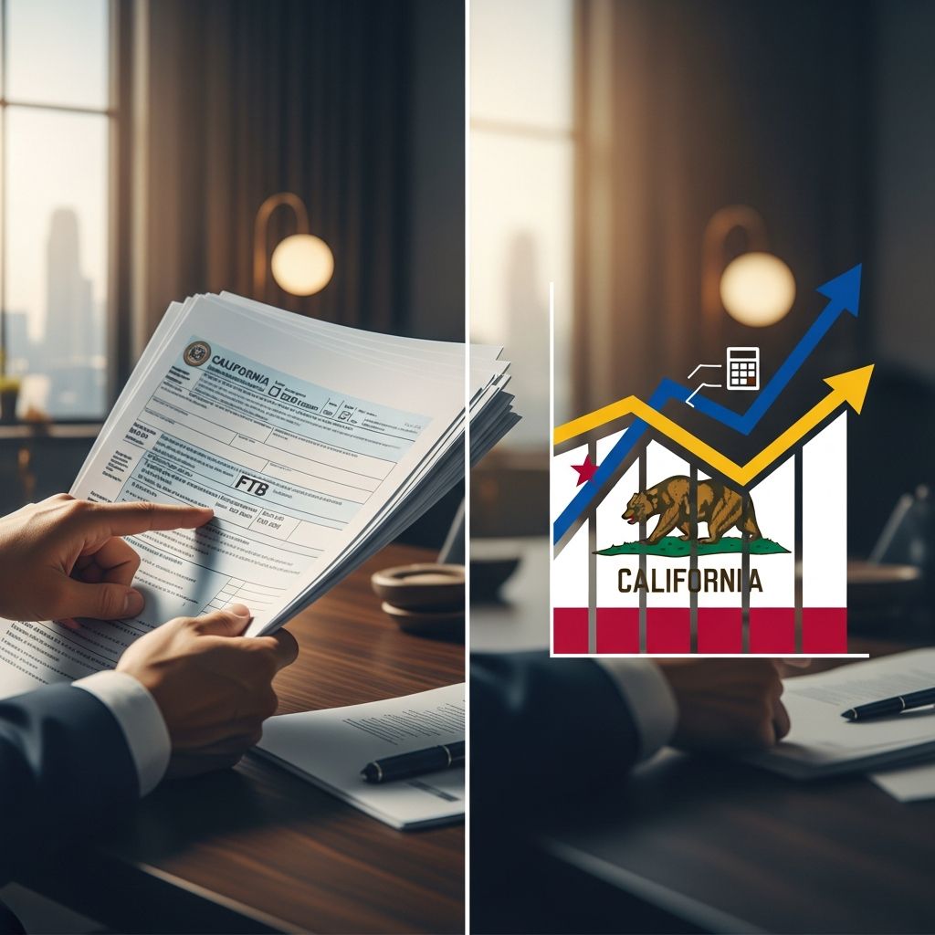 Demystifying the California Franchise Tax Board fee: rates, who pays, deadlines, and compliance strategies for businesses.