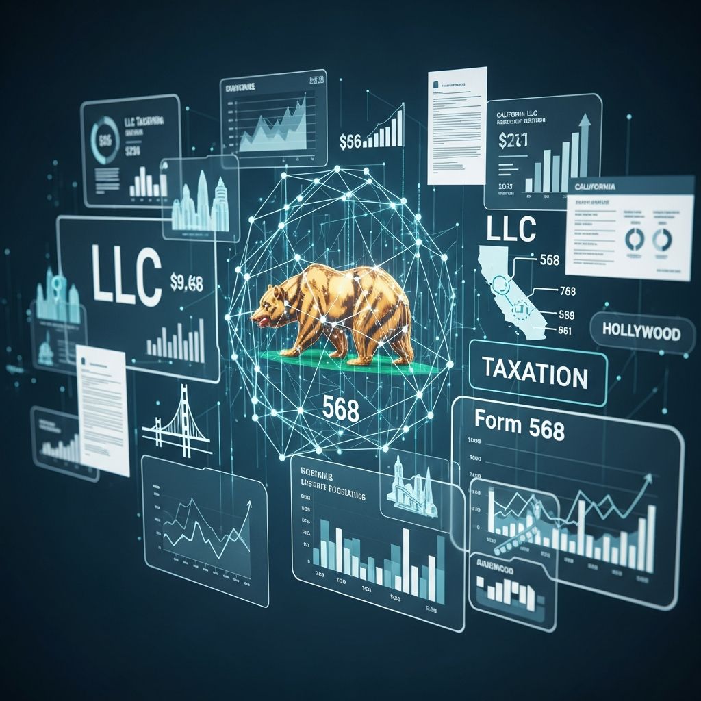 Comprehensive guide to California LLC taxes, fees, filing deadlines, and compliance strategies for 2026 business owners.
