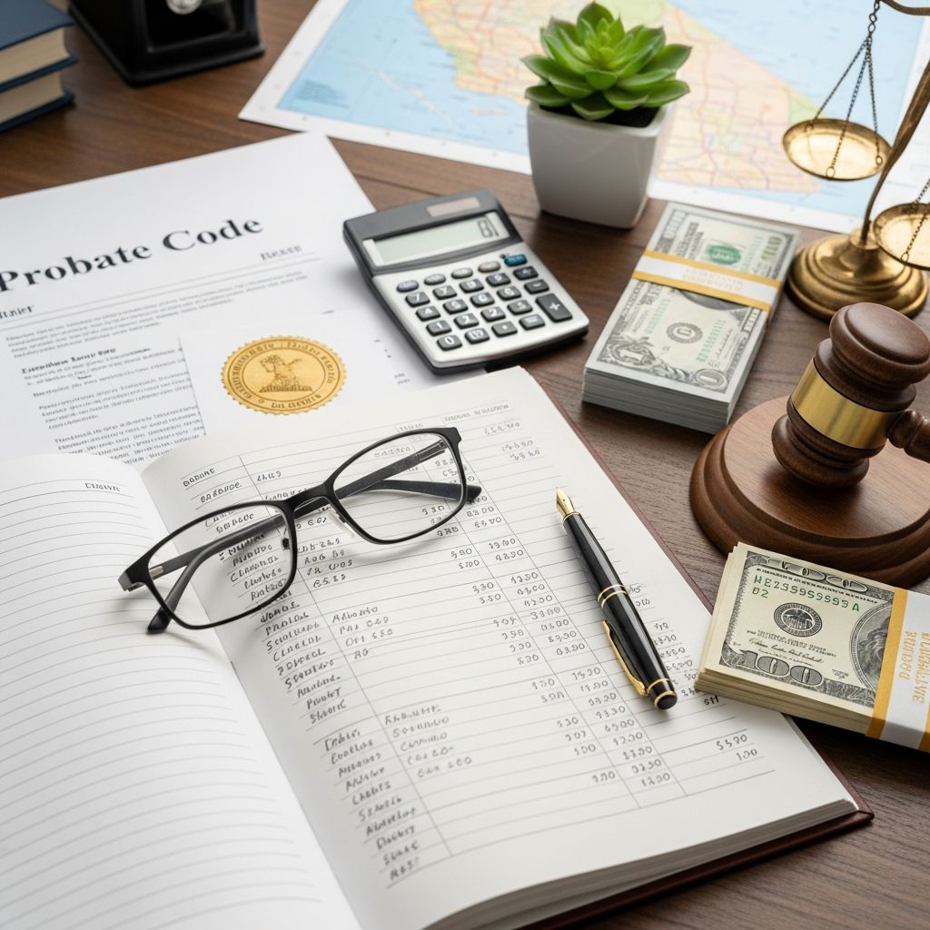 Master the essentials of probate accounting in California: legal duties, required records, and steps for executors to ensure smooth estate distribution.