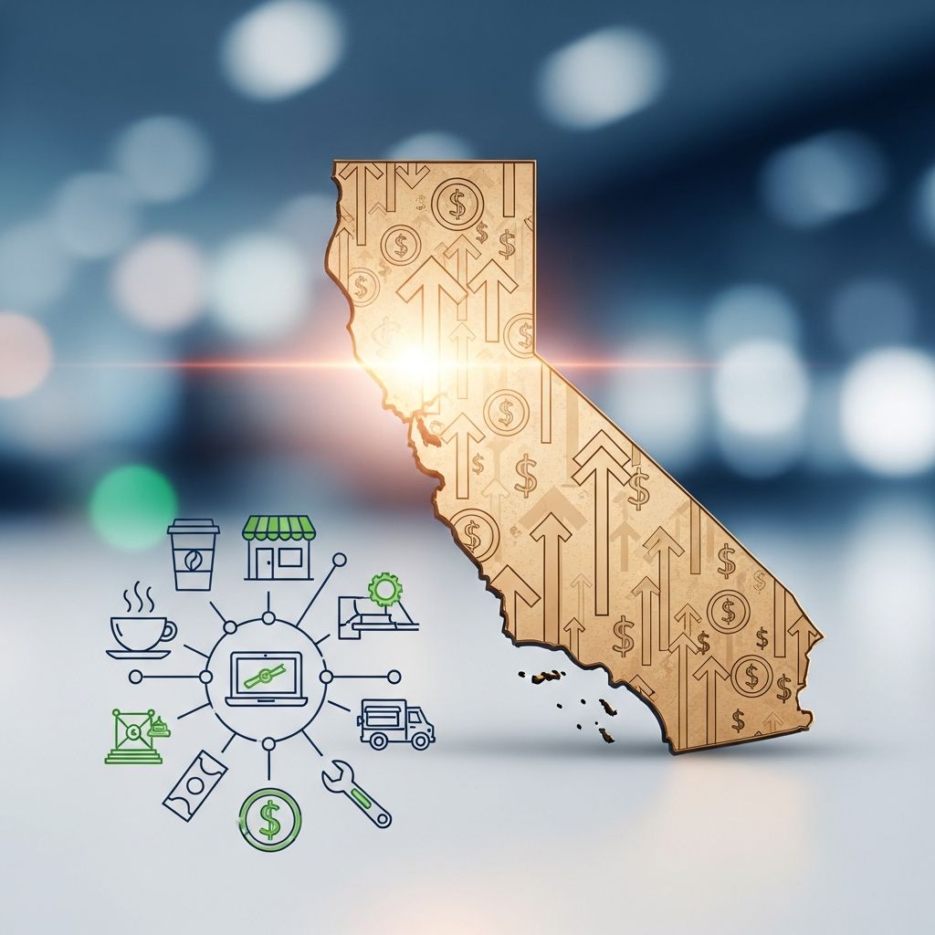 Unlock essential funding for your California small business in 2026 with this comprehensive guide to top grants, eligibility, and application strategies.
