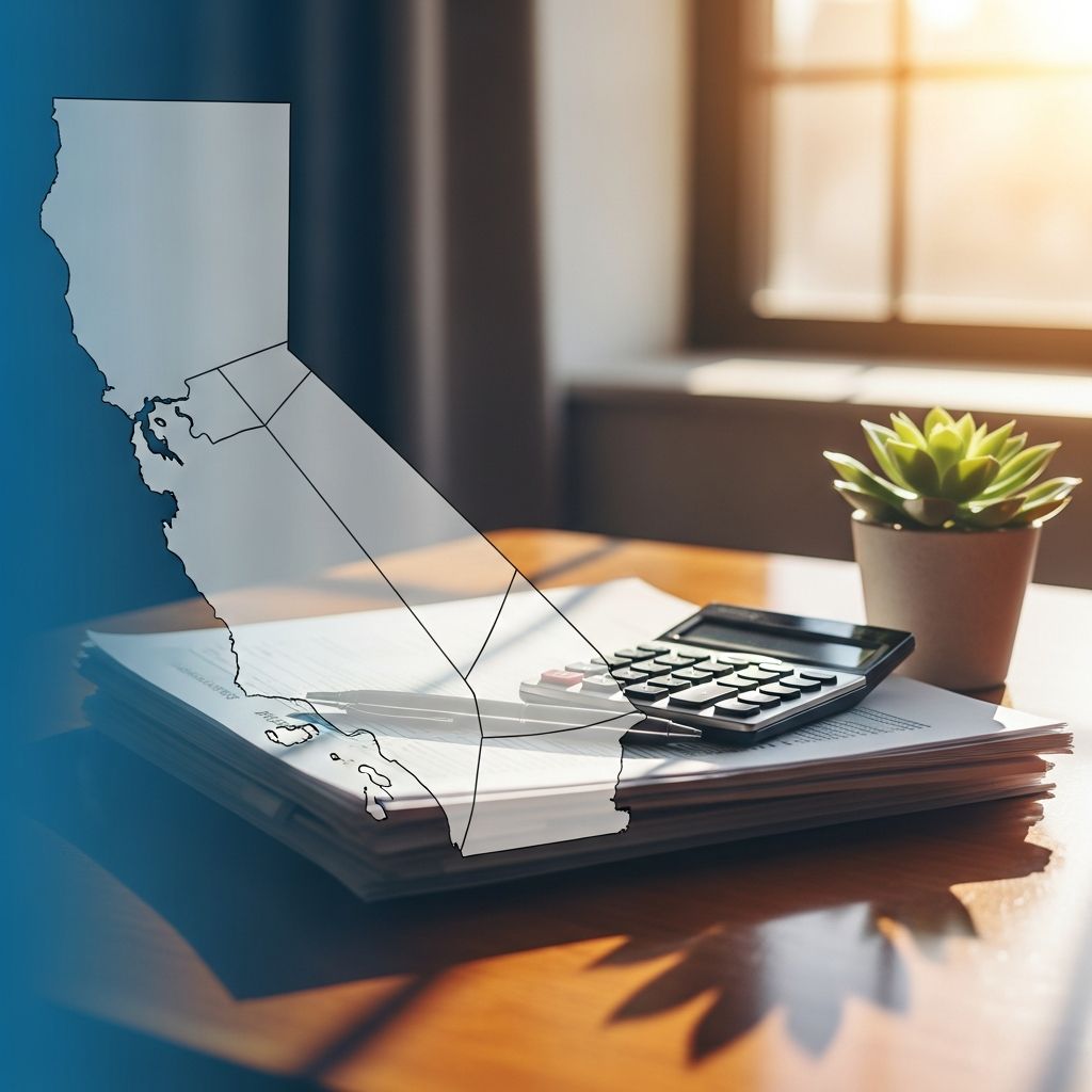 Master California tax rates and rules for small businesses: income, sales, corporate, and compliance strategies for 2026 success.