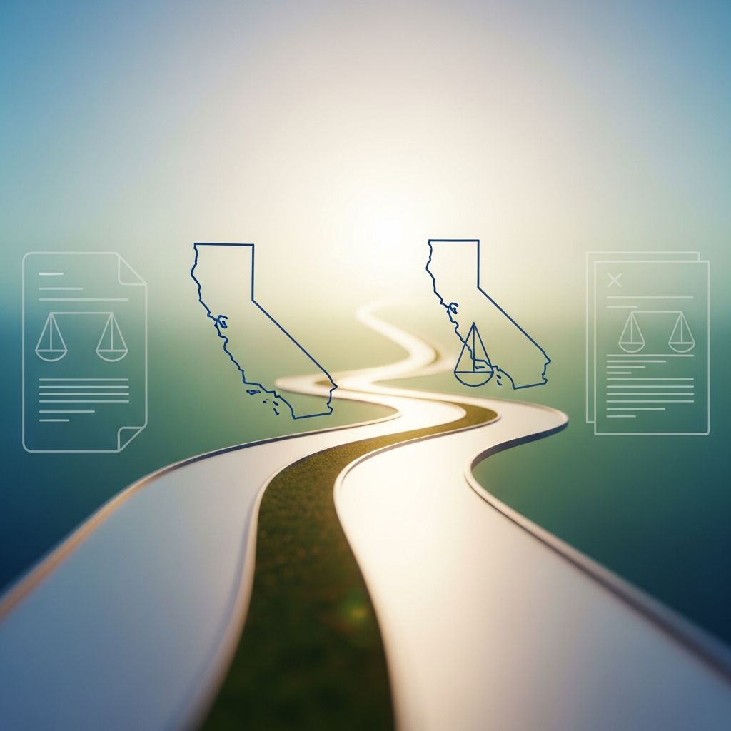 Navigate California's simplified divorce options when both spouses agree on terms.