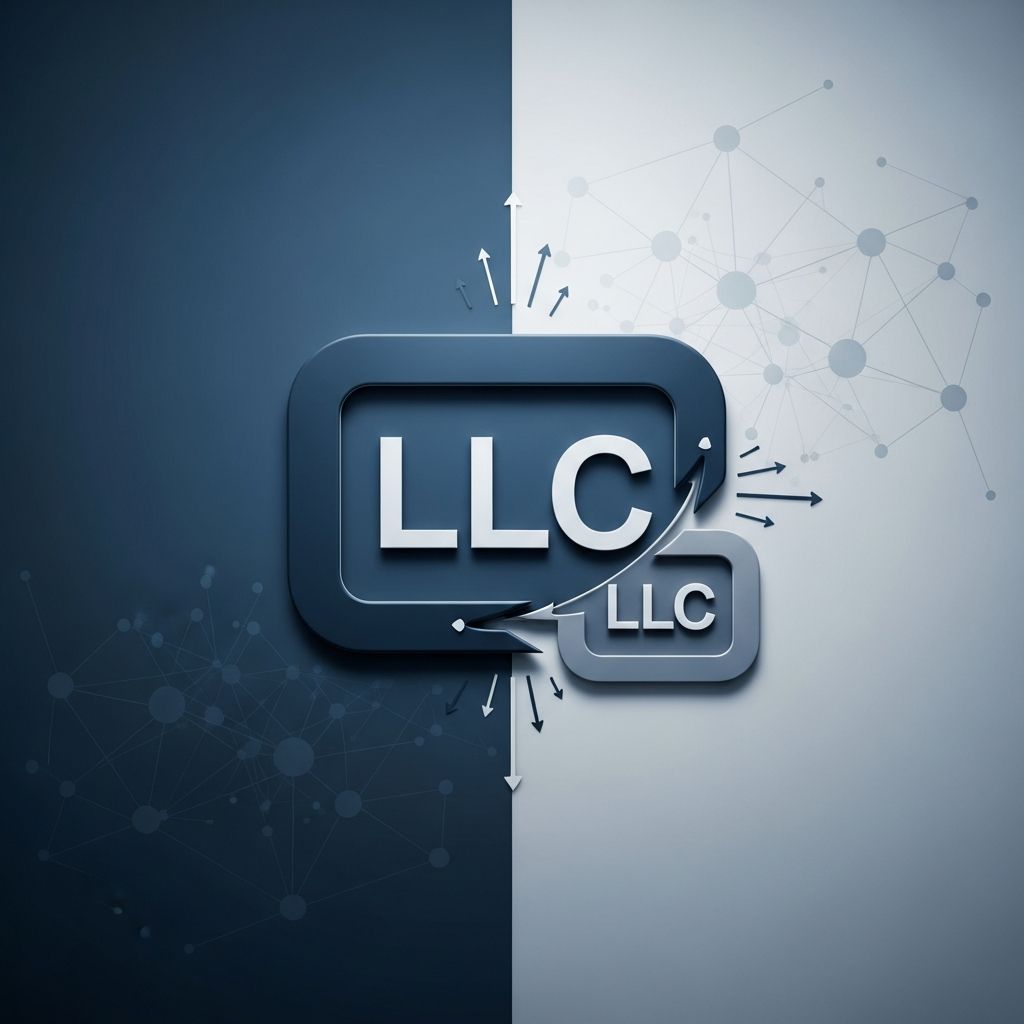 Discover the legal possibilities, benefits, and key considerations for structuring LLCs where one entity owns another to optimize business growth.