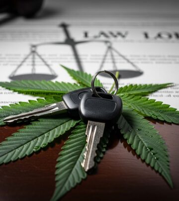 Navigate the complexities of cannabis-related driving offenses across U.S. states and learn essential safety measures.