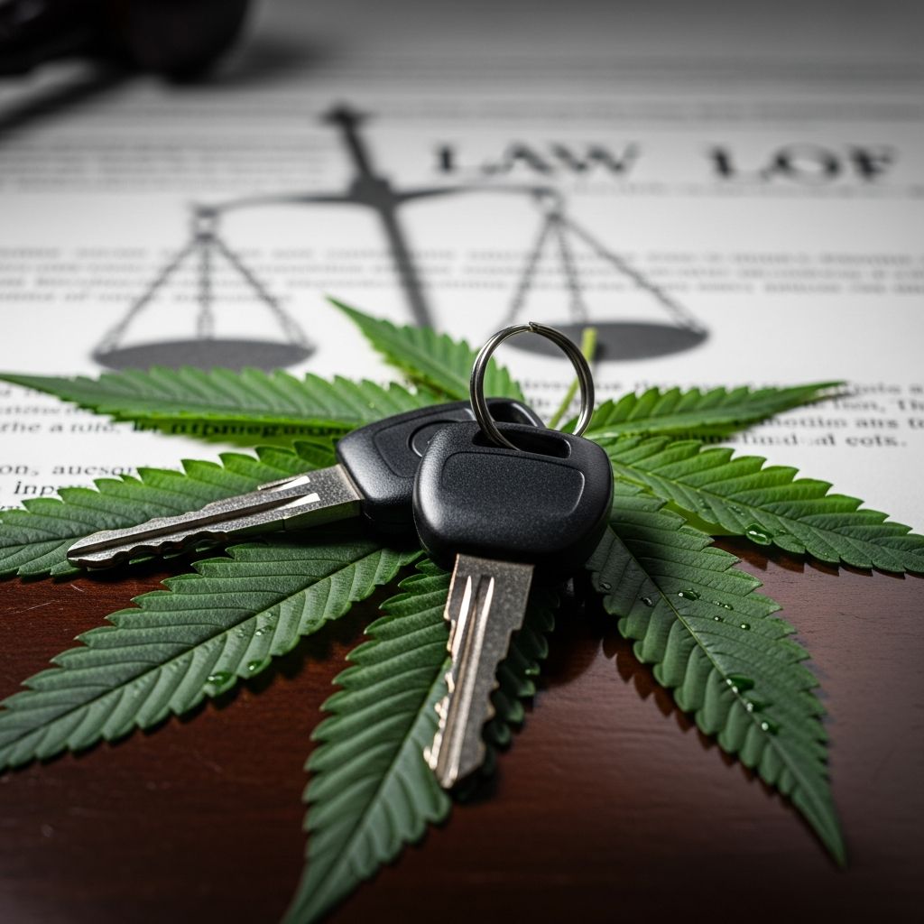 Cannabis Impairment And Driving Laws: 5 Safety Tips For 2025 Navigate the complexities of cannabis-related driving offenses across U.S. states and learn essential safety measures.