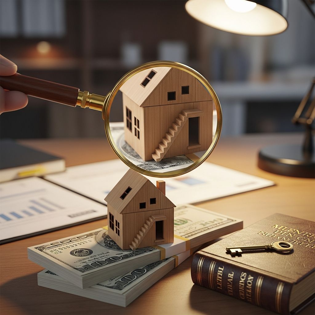 Master the step-up basis rule to minimize capital gains taxes when selling inherited real estate and maximize your financial benefits.