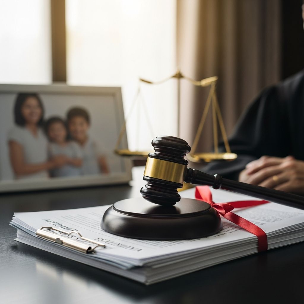 Understanding the role and impact of character testimonies in custody determinations.