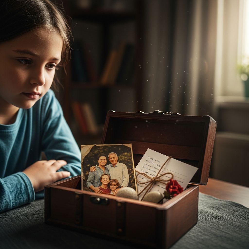 Discover what children are entitled to when parents pass away without a will, navigating intestate laws and protections.