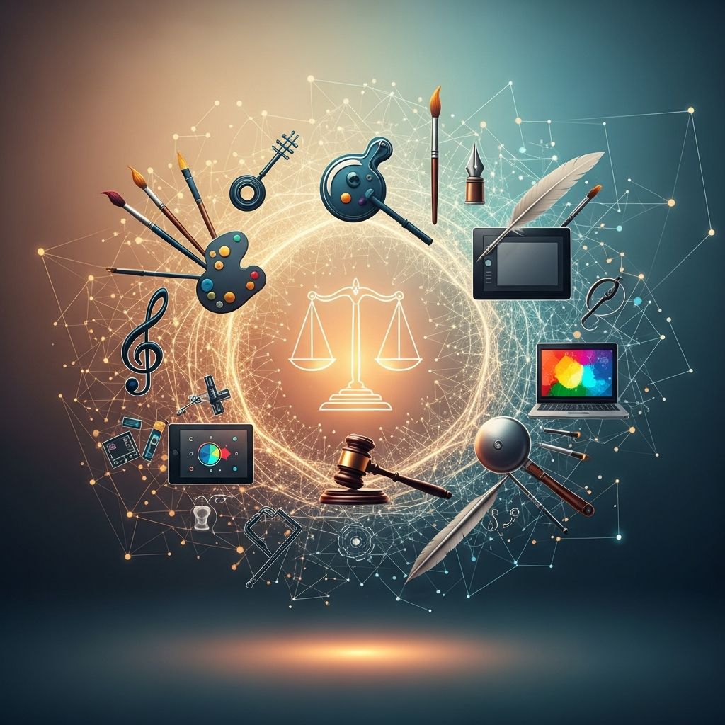 Navigate joint authorship, ownership rights, and legal protections in collaborative creative projects.