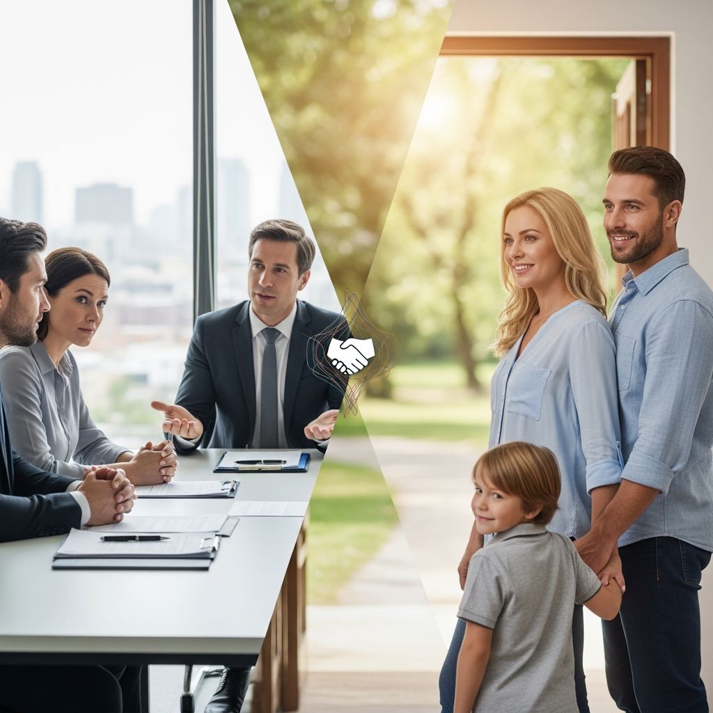 Discover how collaborative divorce offers a respectful, efficient path to ending marriage without courtroom battles.