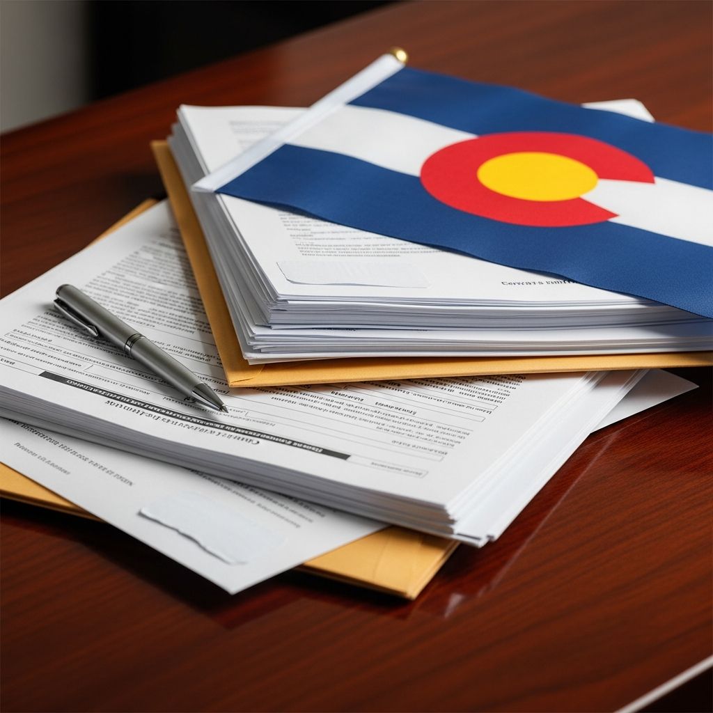 Navigate Colorado's licensing requirements with this comprehensive guide for new business owners.