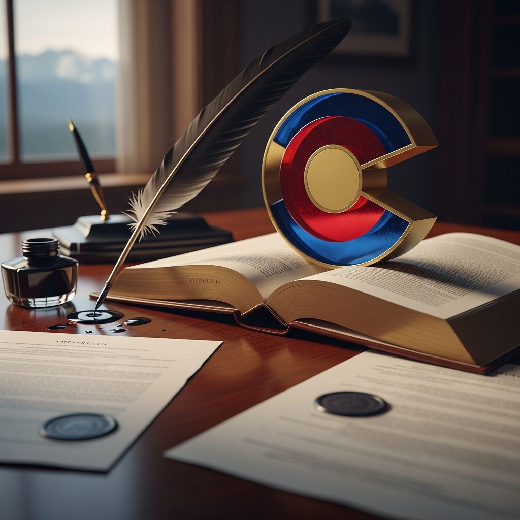 Colorado Last Will And Testament: Step-By-Step Guide Comprehensive guide to creating, executing, and managing a valid last will and testament under Colorado law for secure asset distribution.