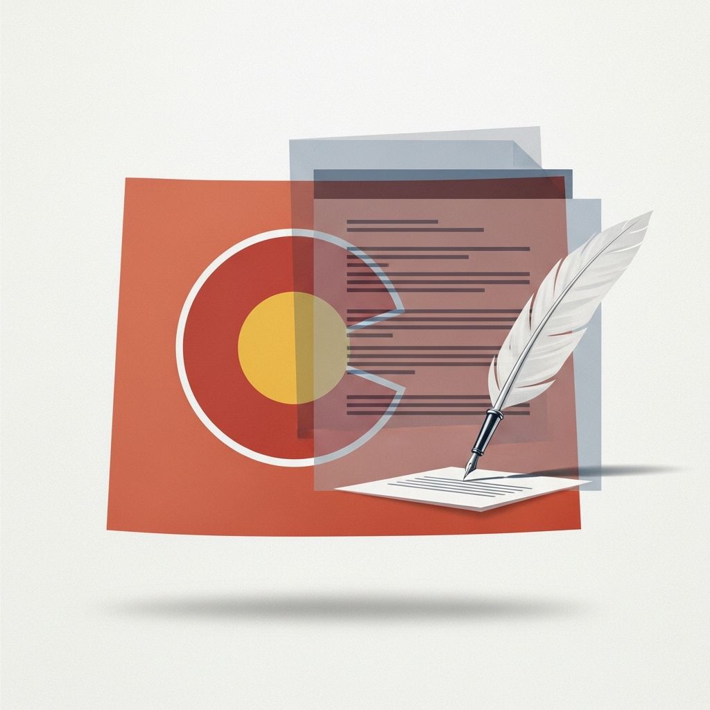 Colorado LLC Operating Agreement: 8 Essential Elements Essential guide to creating and using an operating agreement for your Colorado LLC to protect assets and define operations.