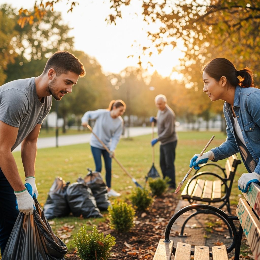 Explore how court-ordered community service works as an alternative to jail, its benefits, requirements, and real-world applications in the justice system.