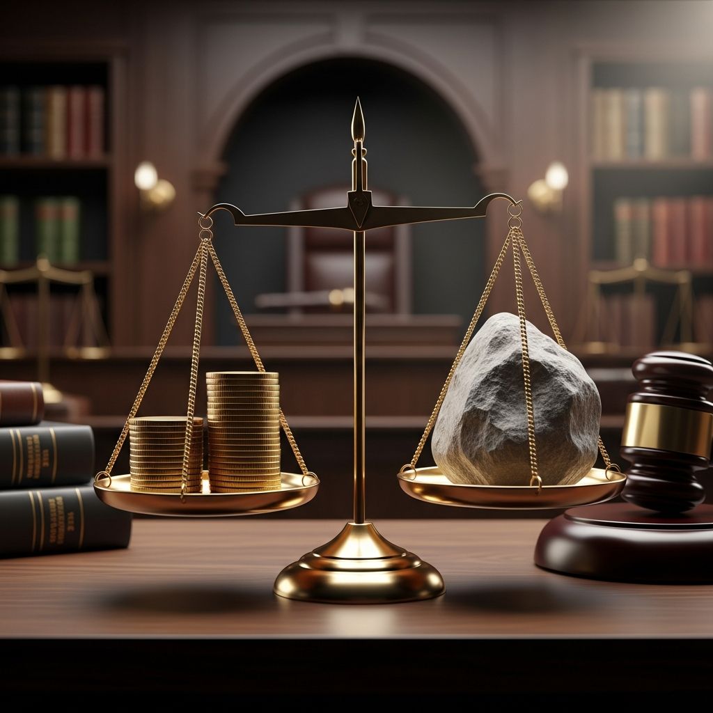 Compensatory vs Punitive Damages Explained Understand the key differences between compensatory and punitive damages in personal injury cases and how they impact your claim.