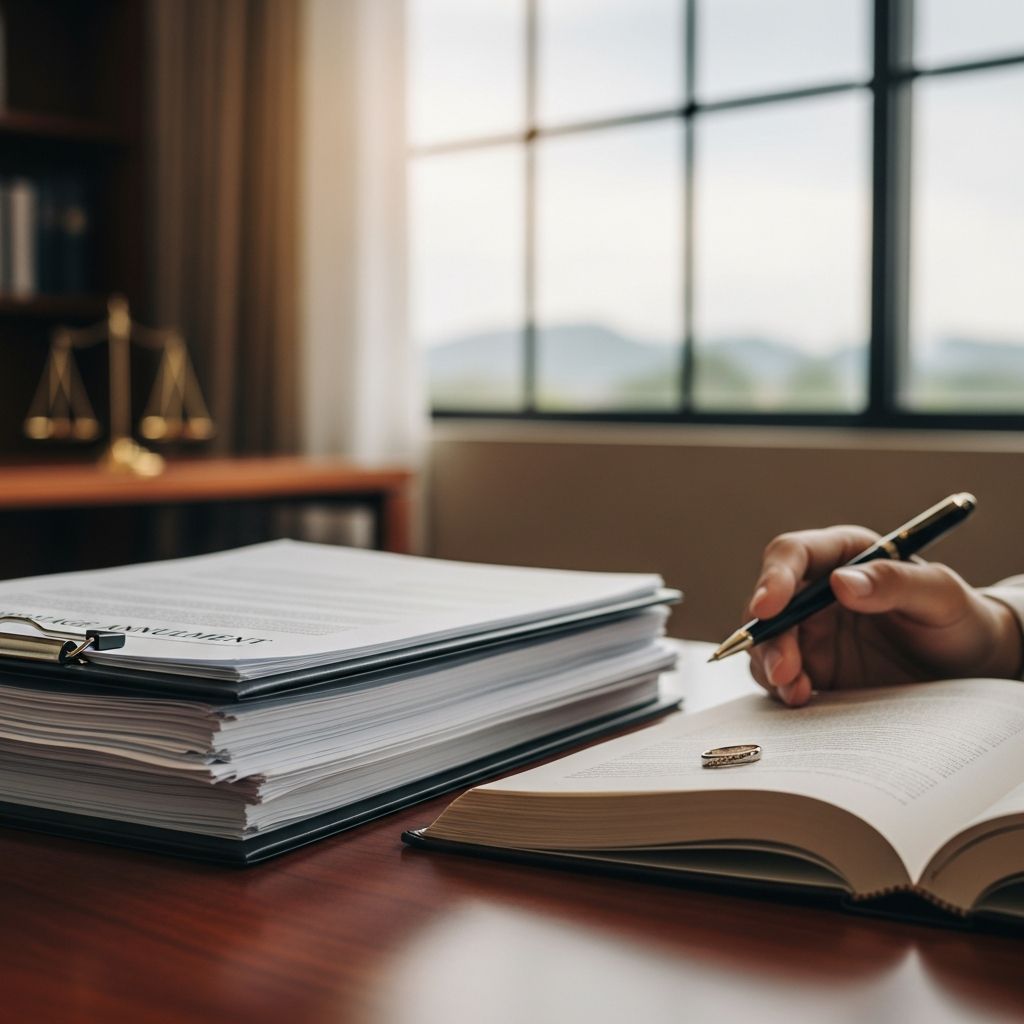 Discover the legal pathways to annul your marriage, from eligibility criteria to court procedures and key state variations.