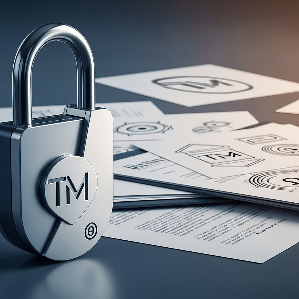 Master the trademark registration process and protect your brand identity with this comprehensive guide.
