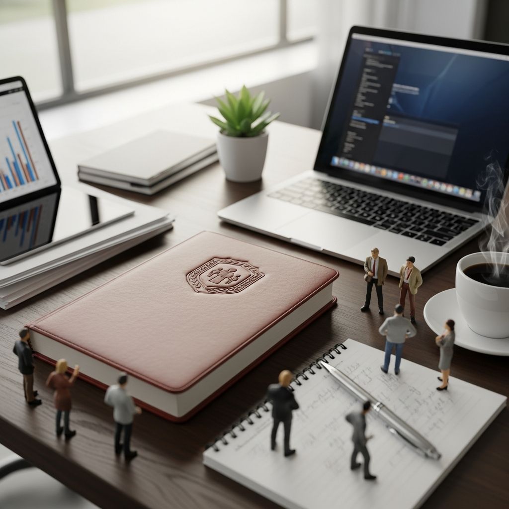 Master the art of creating an effective employee handbook that aligns with organizational goals.