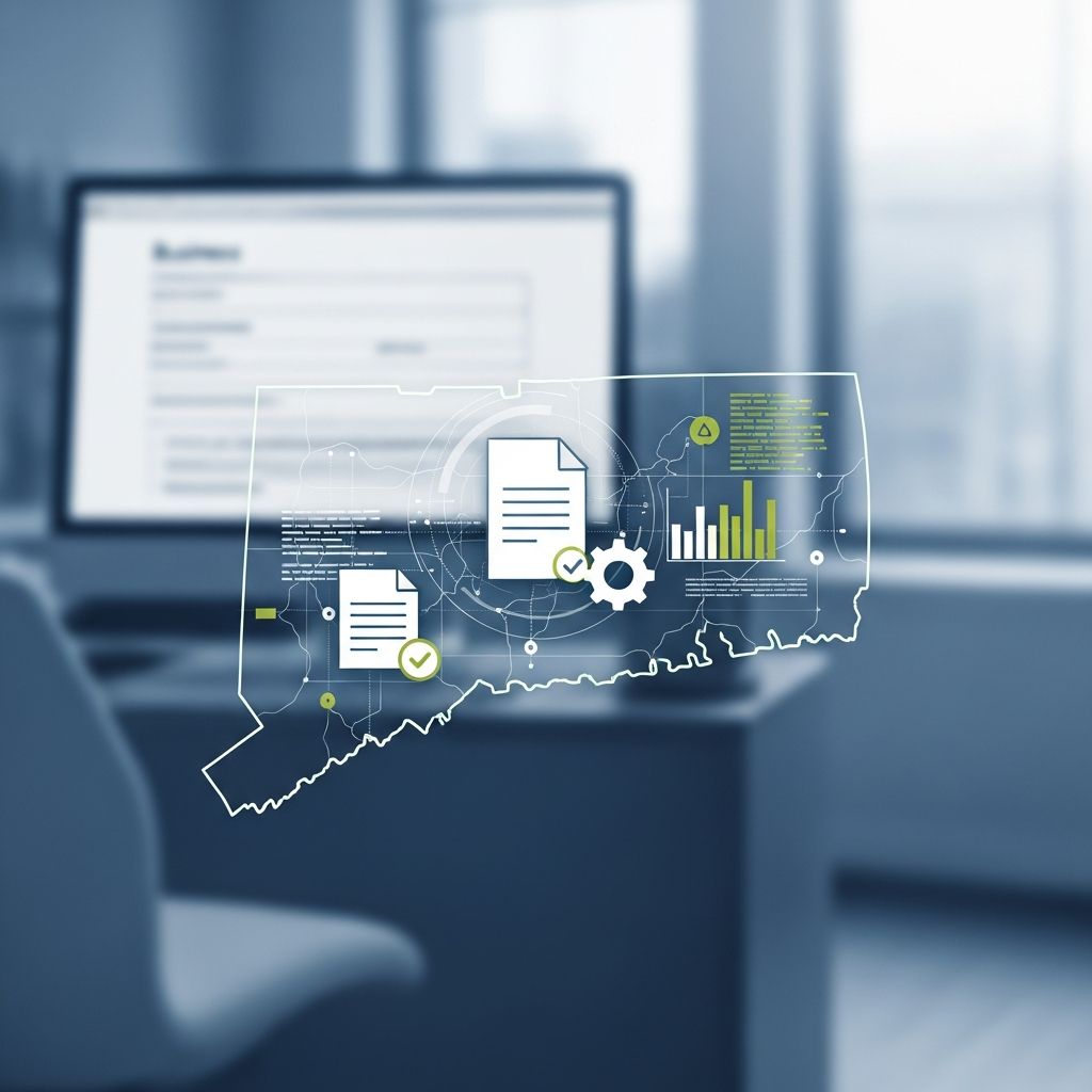 Master Connecticut DBA filing: new 2025 rules, step-by-step process, fees, renewals, and compliance essentials for seamless business operations.